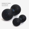 EPP Peanut Ball for Muscle Relaxation and Meridian Therapy - Yoga, Foot, and Back Massage
