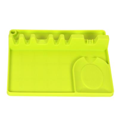 Articoli per la cucina – Poggia mestoli e clip per pentole