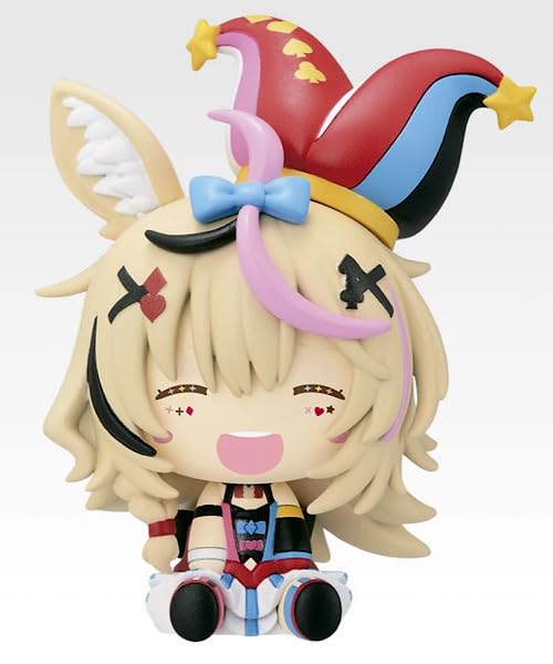 Ichiban Kuji ONLINE Exclusive Hololive Chokonokko Collection 2026 Omaru Polka ver.