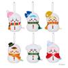 Enimai Kuji Chiikawa: Turned Into a Snowman! Prize E Mascot Plush (Usagi)