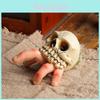Realistic Halloween Skull Hand Resin Horror Yard Decoration For Spooky Festivities