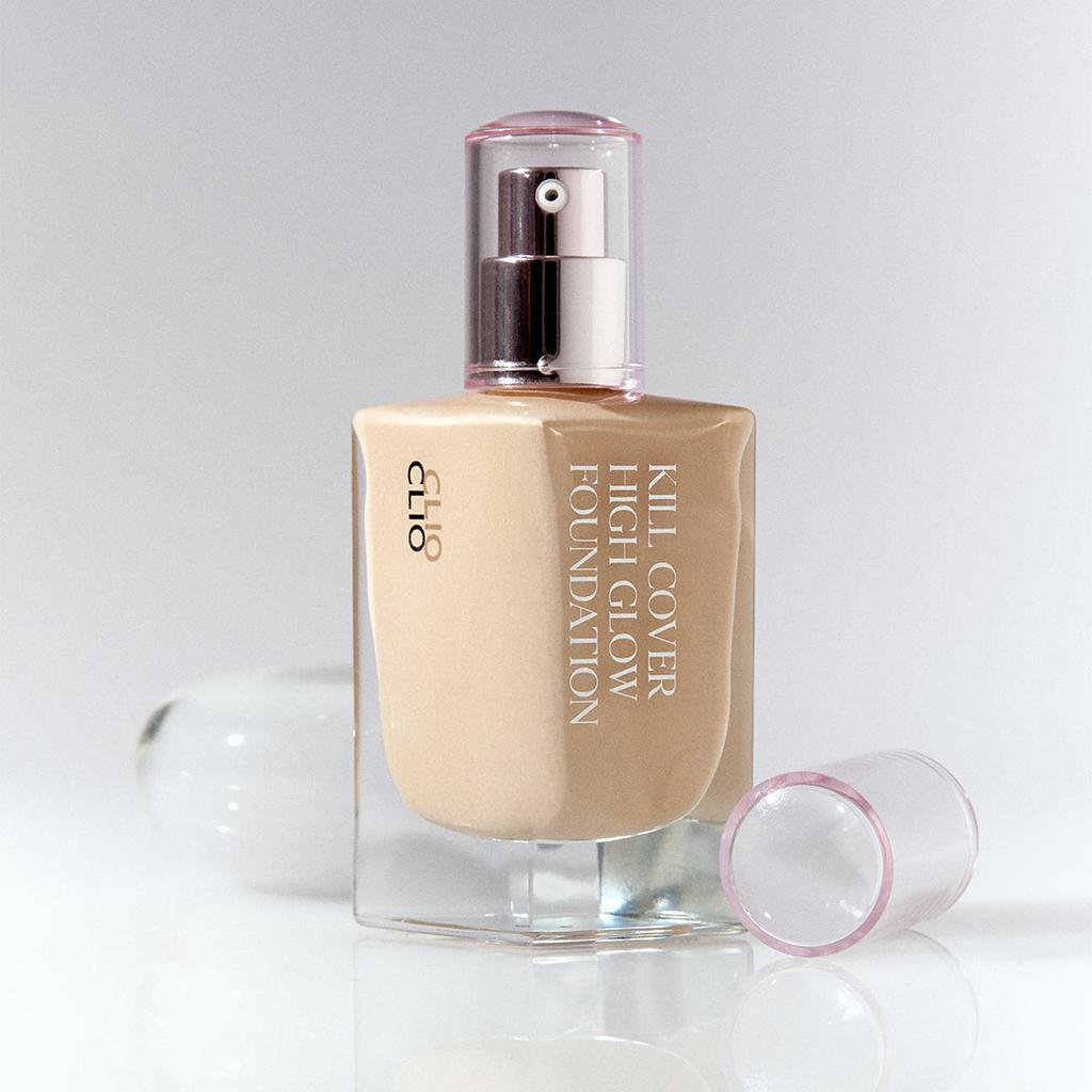 Clio Kill Cover High Glow Foundation 38g