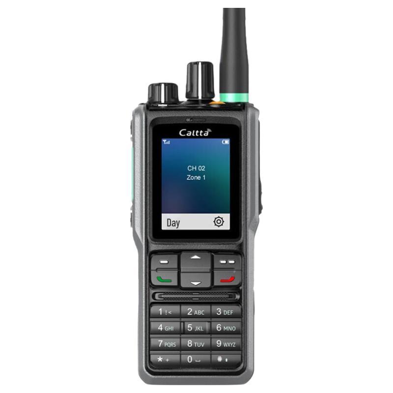 

Caltta PH790 Professional Digital Trunking Radio (CN version)