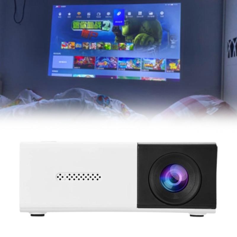 Mini Micro Projector Led Portable High Definition Home Theater Gift Projectors