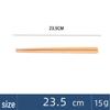 Camphorwood Three-Piece Cutlery Set: Chopsticks, Fork, and Spoon, Solid Wood, Portable and Individual Use.