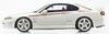 Kyosho Original Nissan Silvia S15 Spec R Nismo Aero Fertigprodukt 1/43 (Weiß)