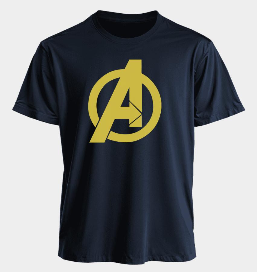 The Avengers Herren- und Damen-T-Shirts Sommer Amerikanisch Frühling und Herbst Super Sportlich Lässig Trend Kurzärmlig