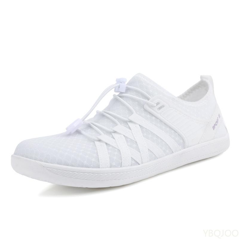 Fashion Mesh breathable neutral lightweight comfortable casual shoes Minimalist men's shoes Wide toe barefoot casual sports shoes