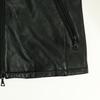 MEN'S MELROSE Long sleeve leather Single riders jacket 2 Sheep leather Men's Used