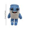 TreasuringU Steal A Brainrot Plush Doll Anime Peripherals No.9 House Stuffed Toy Strawberry Elephant No.67 Xmas Present