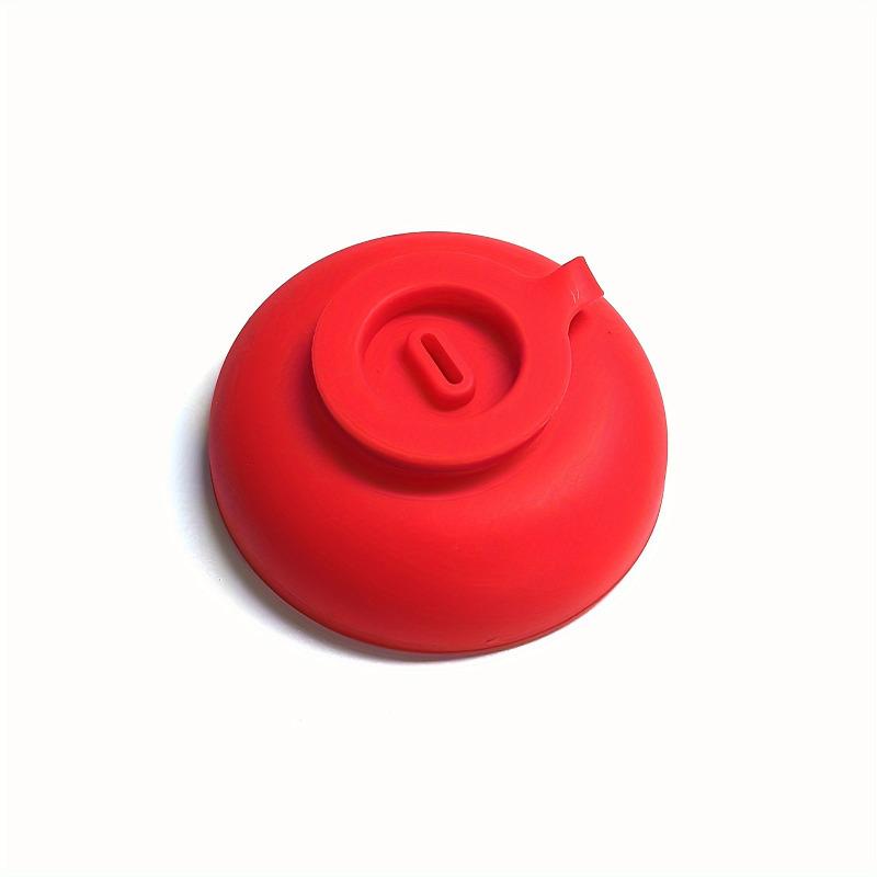 Silicone Popsicle Holder for Kids, Leak-proof and Anti-dirty Ice Cream Stand, Summer Snack Holder for Children, Reusable and Easy to Clean
