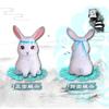 Doll forget to envy surrounding dolls Wei Yinglan Rabbit two-dimensional antique animation plush toy doll cute fun