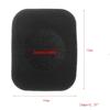 1 Pair Ear Pad For Form 2 Headphones Square Foam Thicken Ear Pad Earbud Sponge Covers Headphone Replacement Accessories