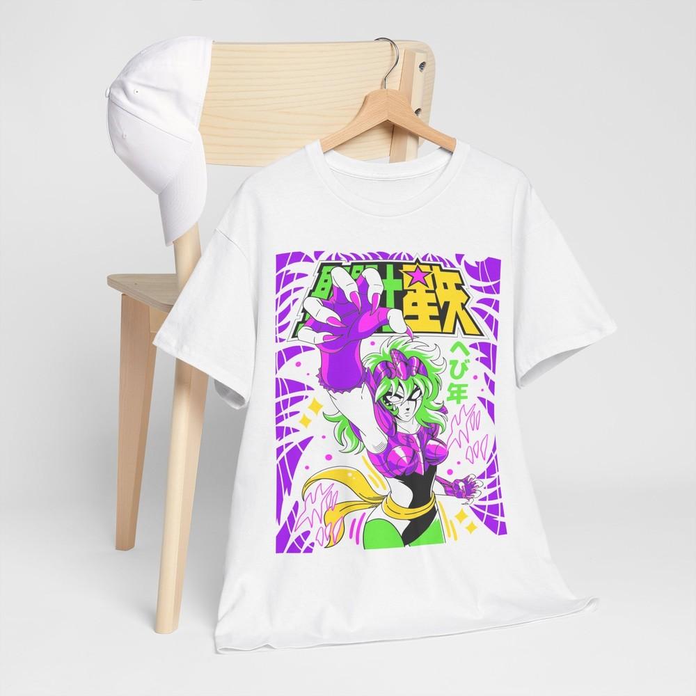 Andromeda Shun Tshirt Saint Seiyaikkisiennanerocosmoanime Shirt Gift