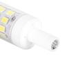 2pcs r7s 10W 120 LED Bulb Light Double Ended Halogen Lamp Replacement AC85-265V(Cold White)