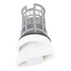 DC97 16991A DC97 16991B Washer Drain Pump Filter ABS Washing Machine Drain Pump Filter for