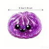 Soft and Stretchy Halloween Stress Ball Glitter Filled Slow Rising Squishy  Halloween Parties