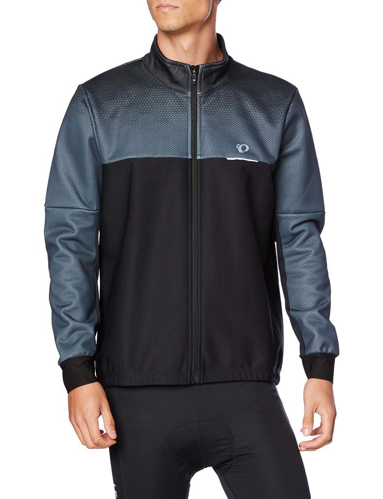 Pearl Izumi Windbreak Wide Size Size M To Japanese Size Men's Jacket, (B3500-BL), Storm, Japan, (equivalent M)