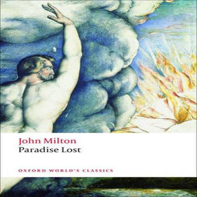Paradise Lost by John Milton Paperback Book 9780199535743