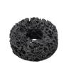 Wheel Hub Resurfacing Kit Waterproofing Wheel Stud and Hub Cleaner Kit with Double Head Adapter for Power Drill 1/2in Impact Driven Wrench