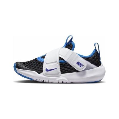 Flex Advance BR PS Μαύρο Βαθύ Βασιλικό Παιδικά Αθλητικά Παπούτσια Λευκό Στάδιο-Πράσινο Βαθύ-Βασιλικό-Μπλε DC9370-002