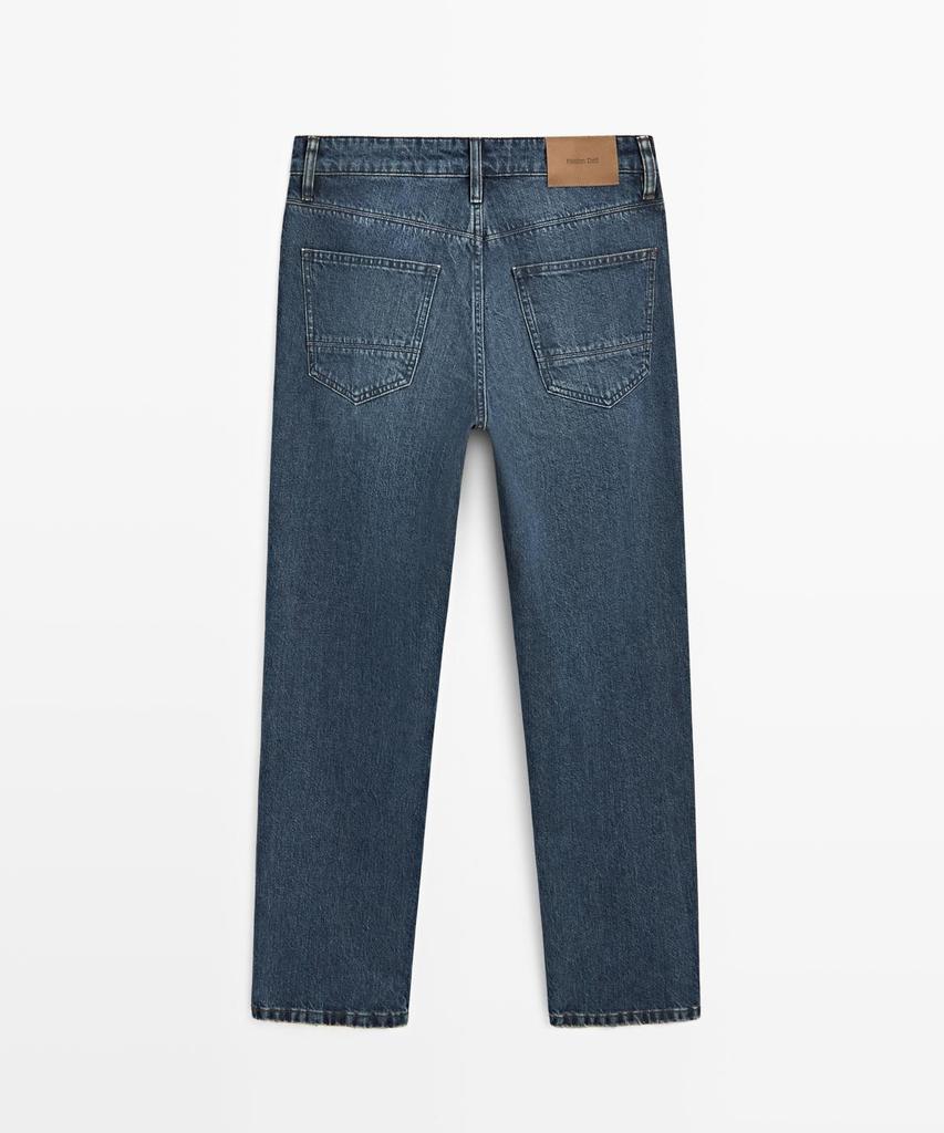 Masimodutti Tapered Fit Jeans