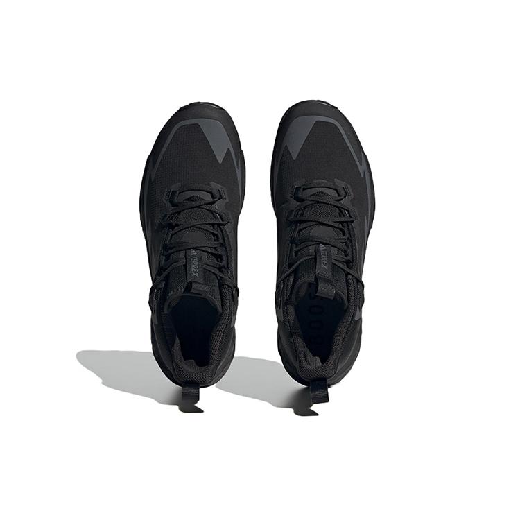 New Adidas Terrex Free Hiker 2 Gore Tex Black Grey HQ8383