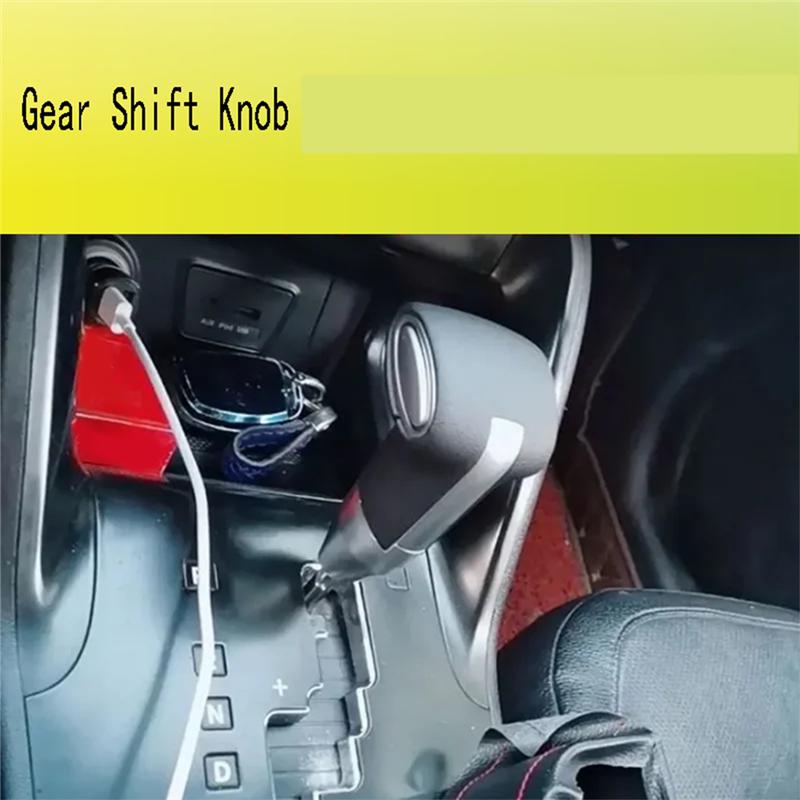 Automatic Transmission Handle For Hyundai IX35 2010-2017 Shift Lever Shift Heads Gear Shift Knob Gear Stick Parts-A87Q