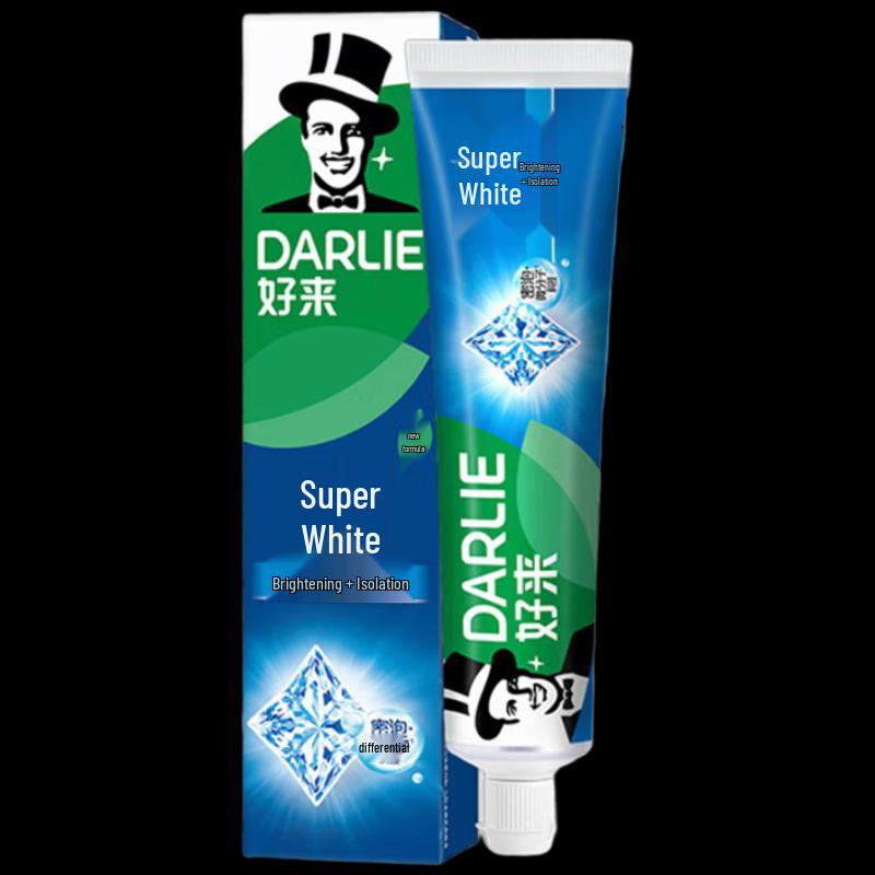 Darlie Ultra White Toothpaste (90g x 4-Pack)