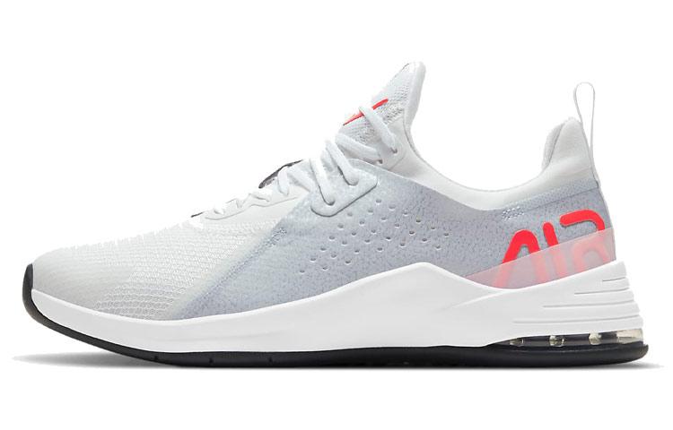 

Nike Air Max Bella Tr 3 Grey Bright Crimson Women s CJ0842-105 38
