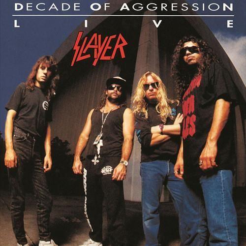 Slayer - Live: Decade of Aggression [VINYL LP] Explicit
