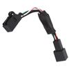Motor Stopp Start Sensor Stecker 3 Modi Auto Motor System Aus Steuerung Abbrechen Kabel für 6R 6C 61