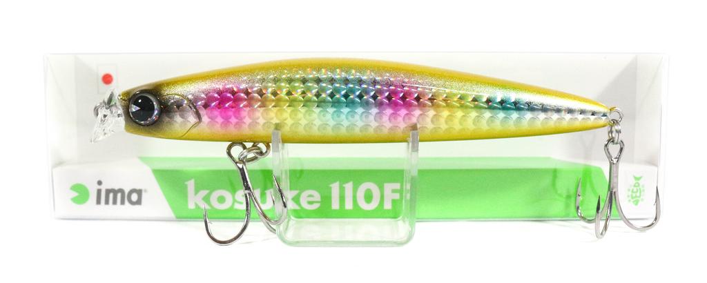 Ima Kosuke 110F Floating Lure 012 (2833)