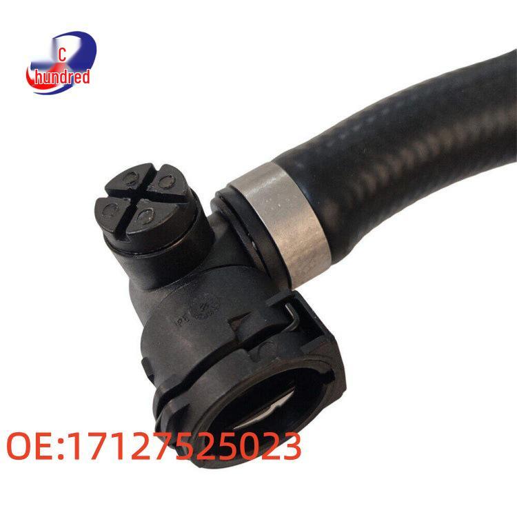 BMW 1 Series (E82/E87 LCI) Radiator Hose 17127525023
