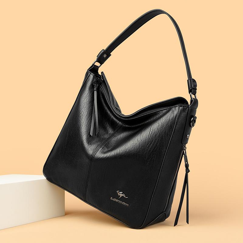 Women's Bag Fashion Atmosphere Crossbody Bag Women's Multi-layer Trend Shoulder Bag