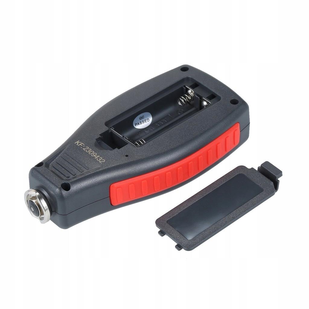 BOYA KALINLIĞI ÖLÇER KAPLAMA TEST CİHAZI SENSÖRÜ