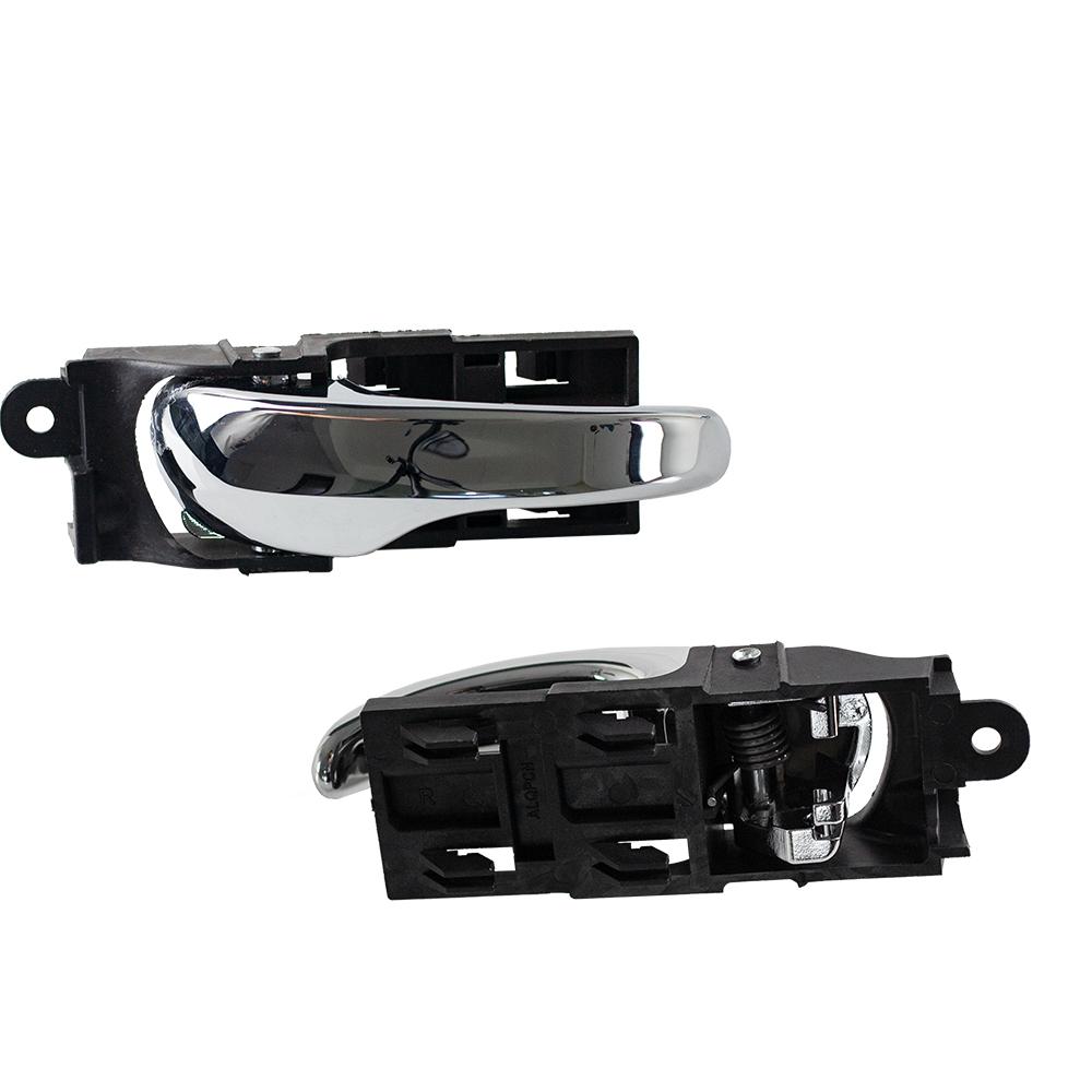 Door Inner Handle Chrome for Ford f150 Pickup