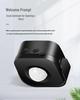 Rechargeable Sensor Doorbell with Voice Welcome and Ding Dong Alert for Store Entry