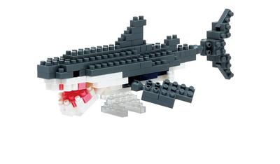 Nanoblock Great White Shark