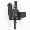 #904Z Vapor Canister Purge Valve 12611801 12593761 for 2007-2008 Saturn Outlook GMC Acadia 3.6L (Black)