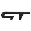 3D Metal GT RS Sport Logo Car Rear Trunk Emblem Badge Sticker for Renault Logan Clio Megane Kangoo 1 2 3 4 Captur Espace Twingo