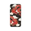 China Red Black Dragon Phone Case For iPhone Samsung Galaxy Redmi Xiaomi Note S A 16 15 14 13 12 11 20 21 22 23 53 54 Pro Plus Ultra Silicone Cover