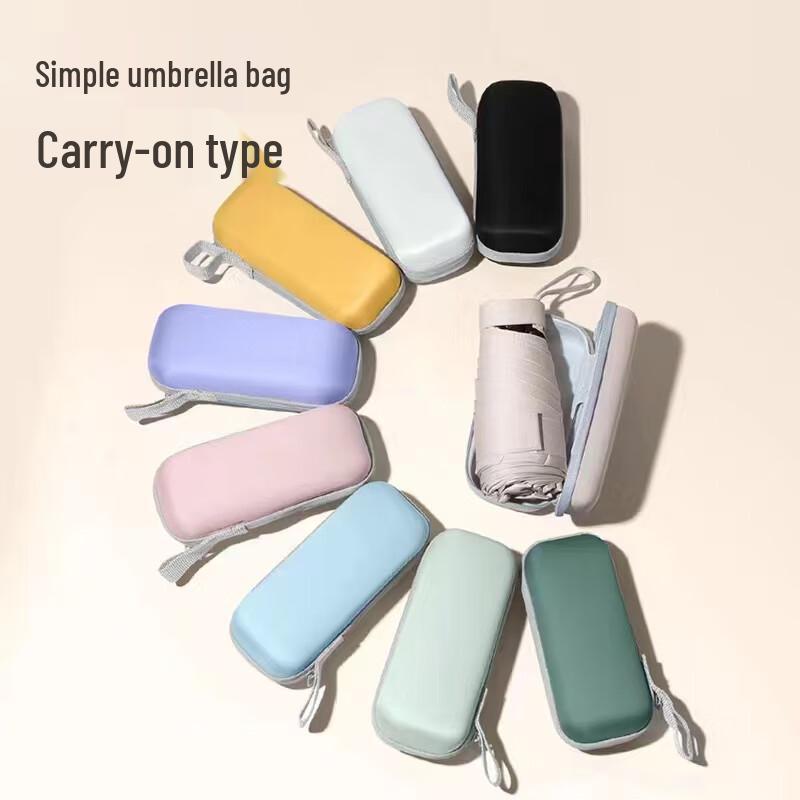 Yuanlong Compact Automatic Folding Umbrella