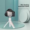 Handheld Grip Camera Tripod Lightweight Selfie Stick Tripod Durable Telescopic Tripod Stand  Travel