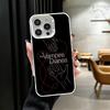 The Vampire Diaries Soft Phone Case for iPhone 15 16 17 Pro Max 17Air 16E 14 Plus 13 12 Mini Shockproof Cover Back Shell