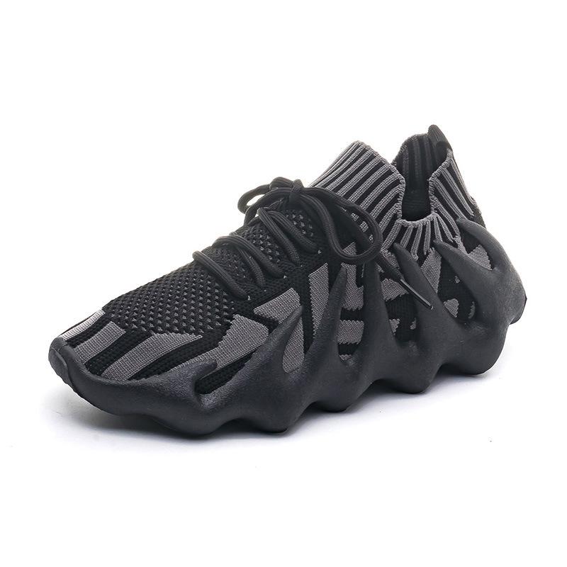 Spring Octopus Socks Shoes Summer New Women's Breathable Mesh Xiaolongbao Volcano Men's Casual Shoes