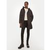 Tommy Hilfiger Chevron Down Jacket WW0WW42622 Black Regular Fit