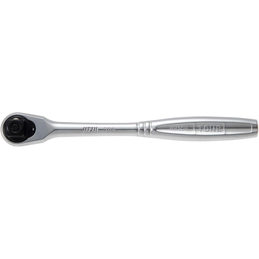 TONE Compact Ratchet Handle Hold Type RH3CH 9.5mm Drive Size Hand Tool