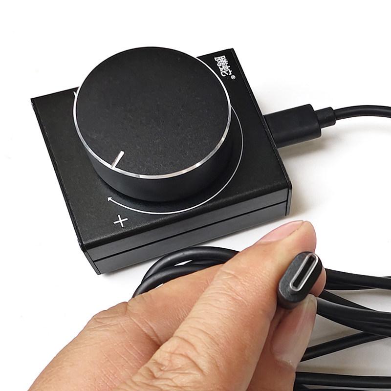 USB Volume Control Knob for PC and Laptop