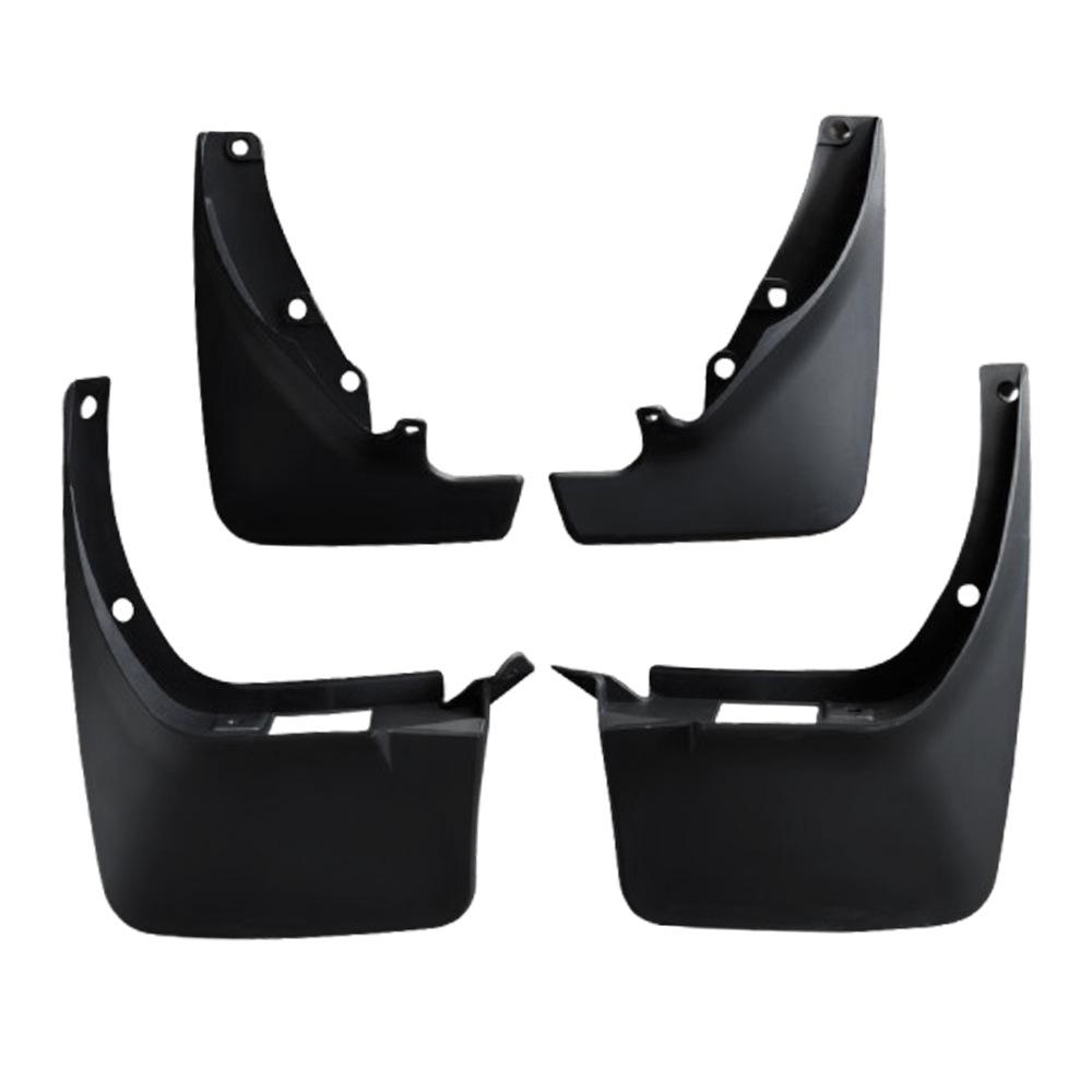 Toyota RAV4 Tire Mudguard Leather Accessory (1995-2000 Models)